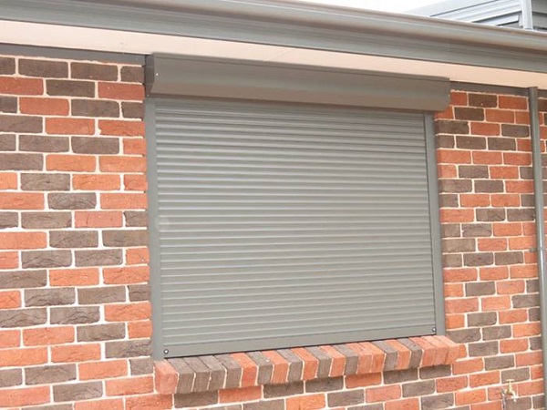 Security Roller Shutters